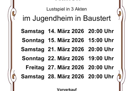 Plakat der Veranstaltung, &copy; Veranstalter