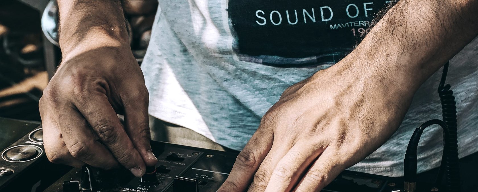 DJ am Pult, &copy; Pixabay