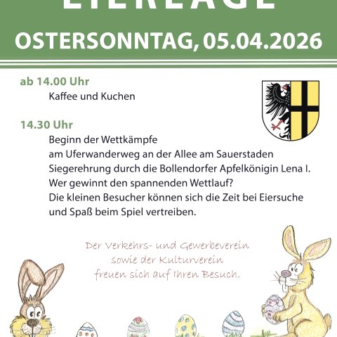 Bollendorfer Eierlage, &copy; Gemeinde Bollendorf