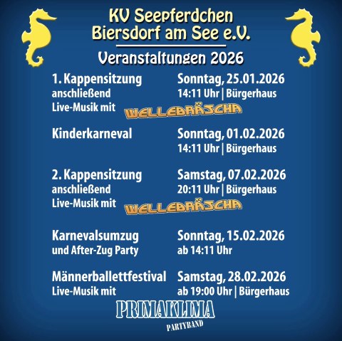 Veranstaltungs&uuml;bersicht 2026, &copy; TI Bitburger Land