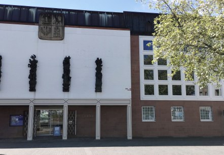 Au&szlig;enansicht Haus Beda, &copy; TI Bitburger Land