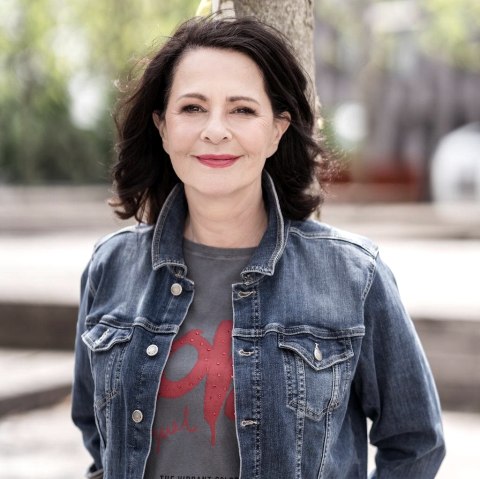 Foto Stefanie Stahl, &copy; Susanne Wysocki