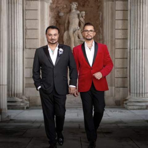 Pater Albert Seul, &copy; Ten&ouml;re4You