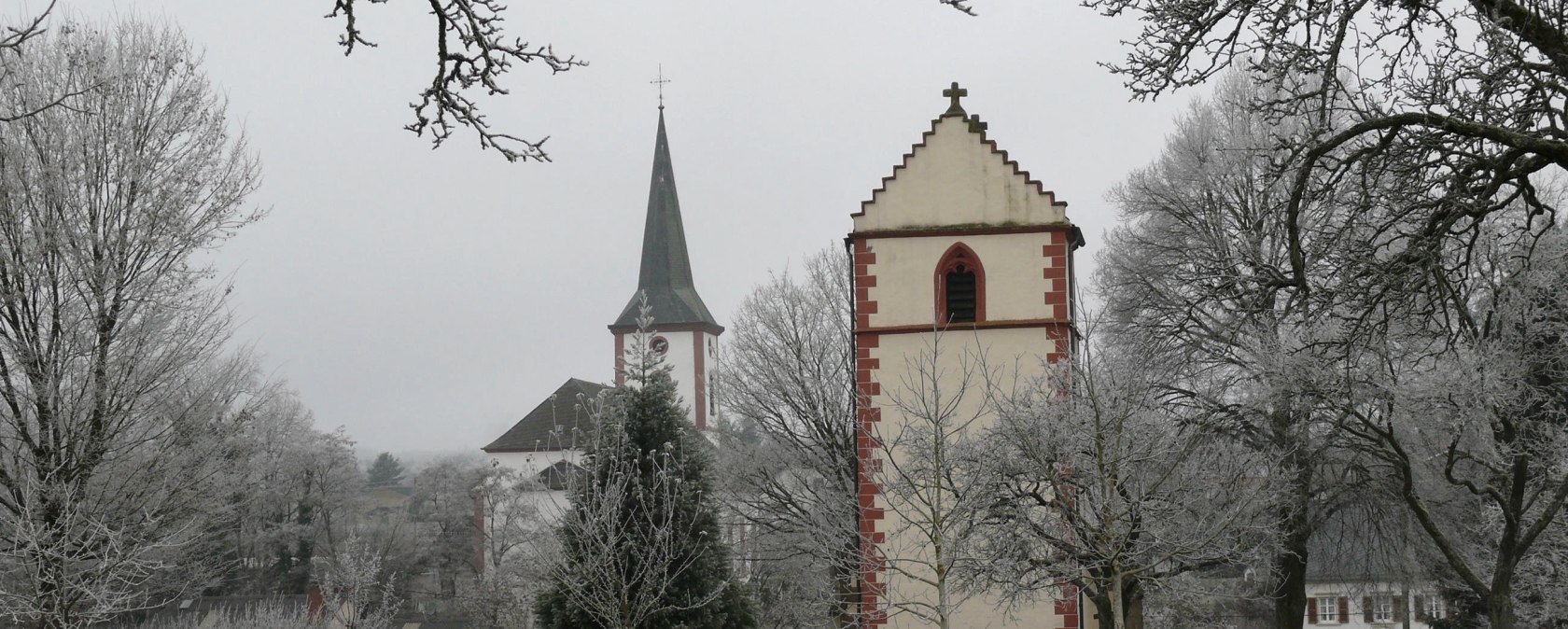 Luzienturm im Winter, © Felsenland Südeifel Tourismus GmbH