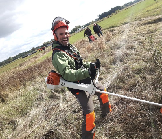Natur- und Landschaftspfleger, &copy; Regierung von Oberfranken