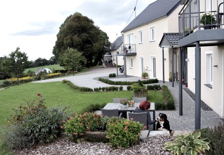 Ferienhaus mit 3 Wohnungen