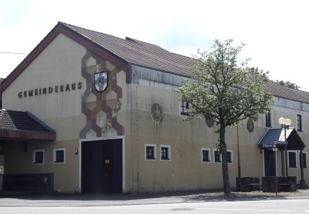 Gemeindehaus Spangdahlem, &copy; TI Bitburger Land