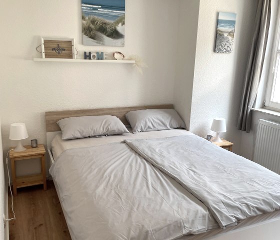 Kleines Schlafzimmer, &copy; Eifel Fewo