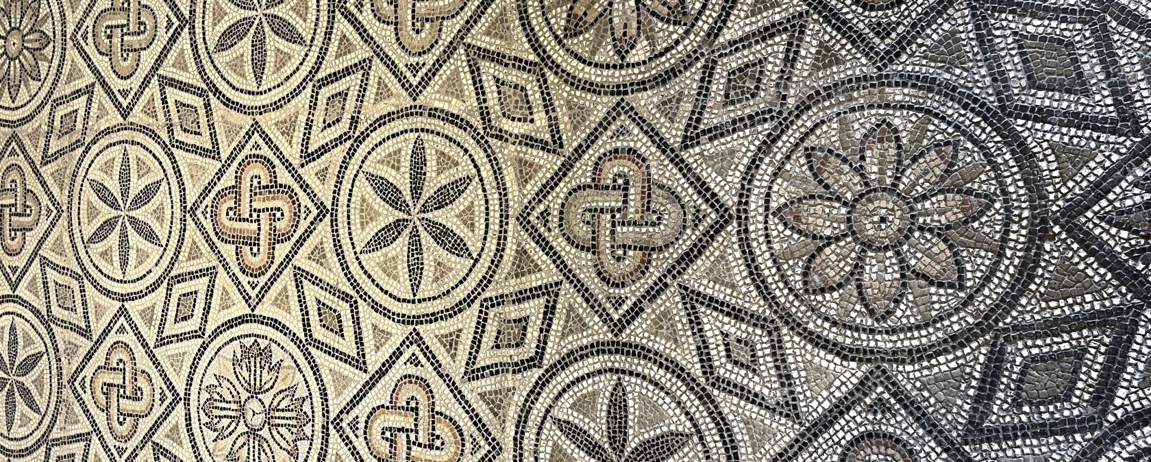 Mosaik, &copy; TI Bitburger Land