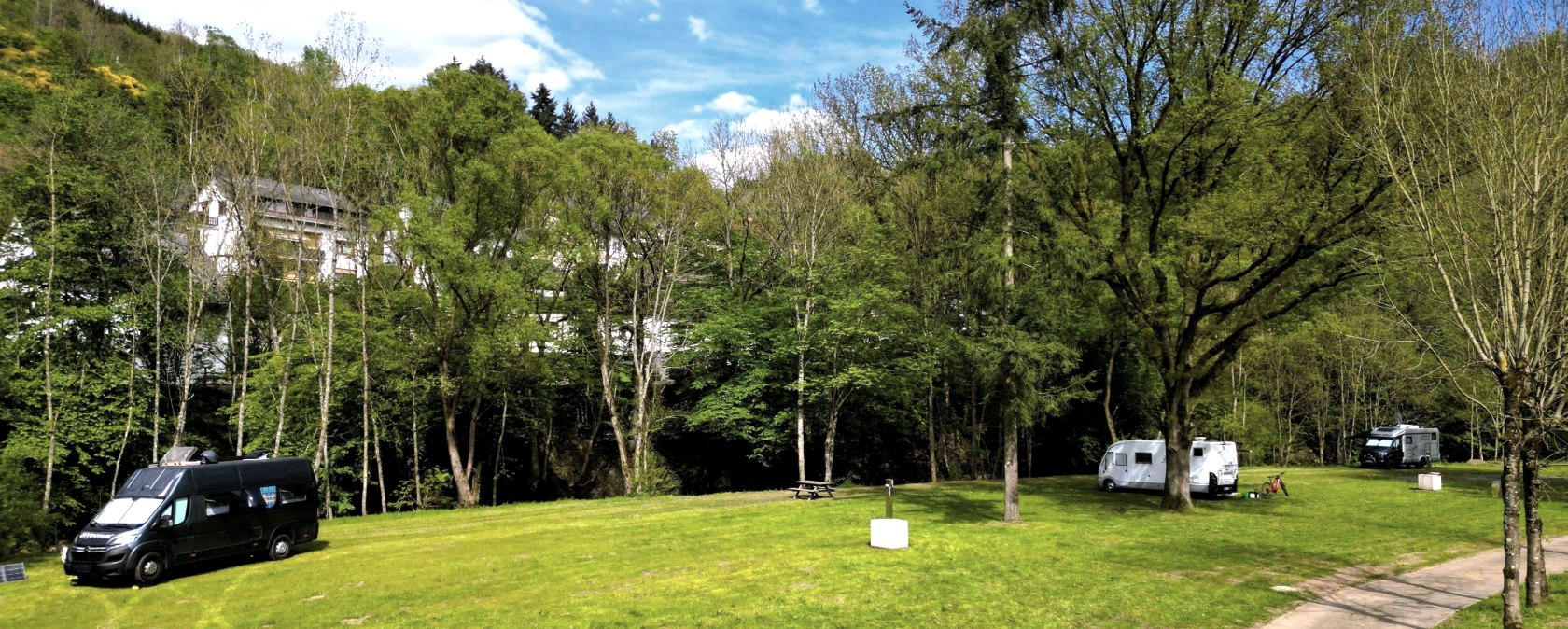 Stellplatz Hiller, &copy; Patrik Hiller