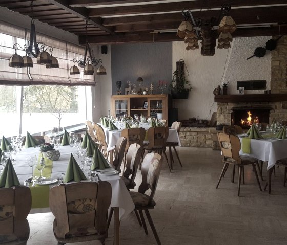 Restaurant Foto 2, &copy; Ralinger Hof