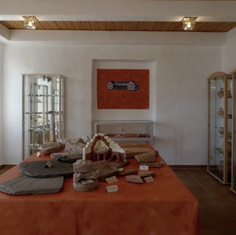 R&ouml;mermuseum Waxweiler, &copy; Uwe Widera