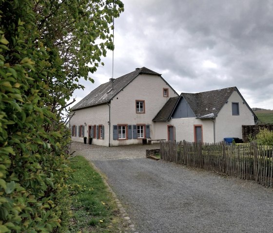 Forsthaus Au&szlig;enansicht