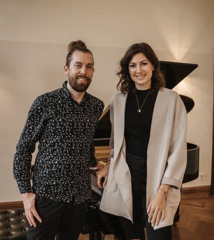 Barbara Spoo u. Tobias Schmitz, © Barbara Spoo