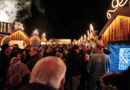 Weihnachtsmarkt Fischbach-Oberraden, © Gemeinde Fischbach-Oberraden