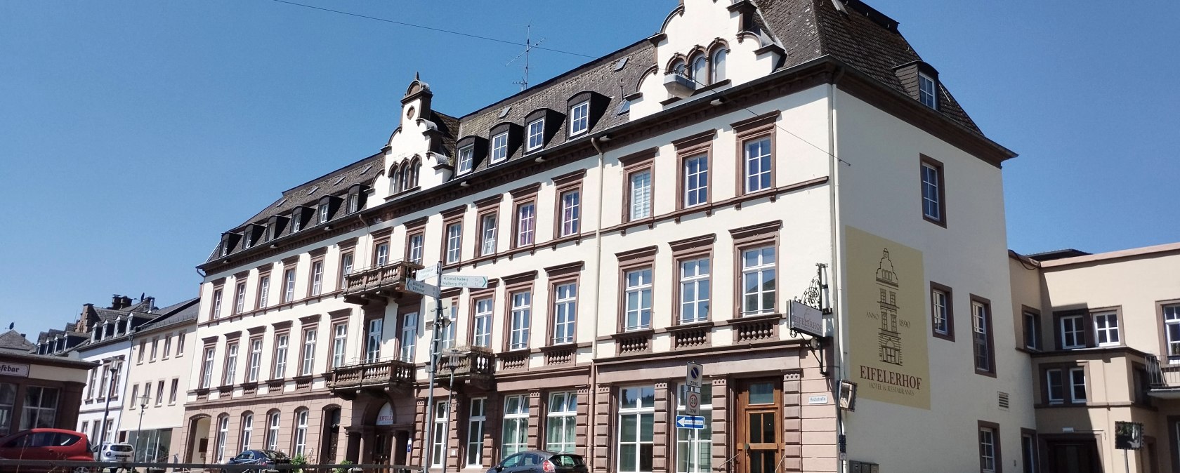 Eifeler Hof, © TI Bitburger Land