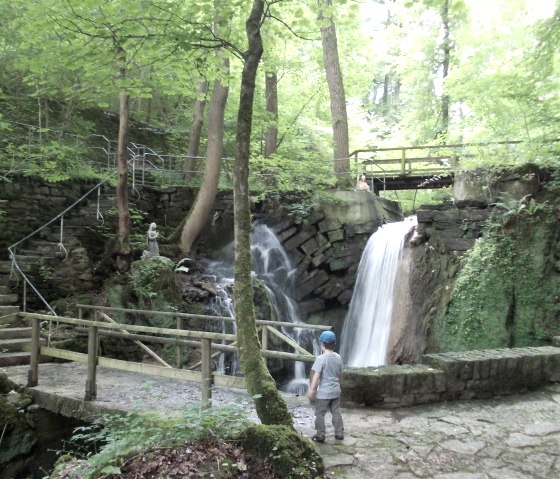 Mariengrotte Albach, &copy; Tourist-Information Bitburger Land