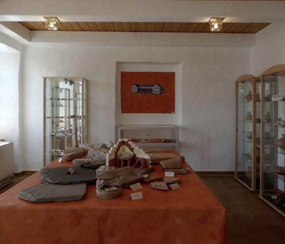 R&ouml;mer-Museum, &copy; Waleswilere e.V.