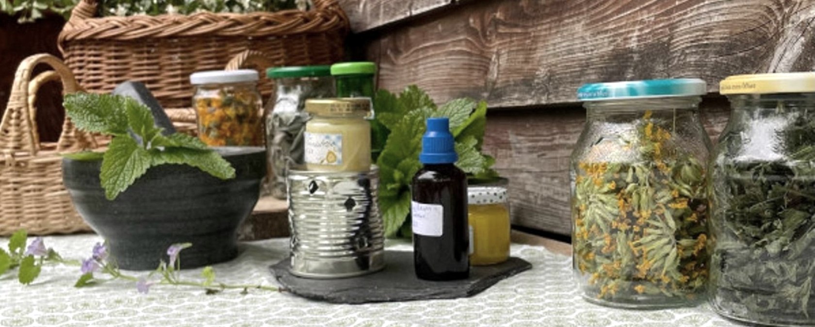 Die heilende Kraft von Wildkr&auml;utern, &copy; Felsenland S&uuml;deifel Tourismus GmbH