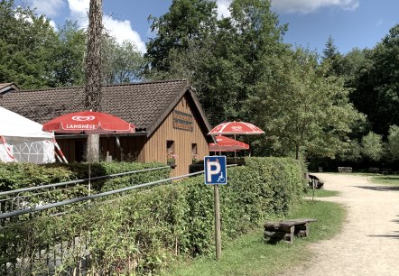 Naturparkzentrum Teufelsschlucht, &copy; Naturpark S&uuml;deifel/Ansgar Dondelinger