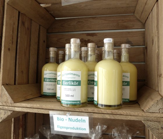 Bioladen Eierlik&ouml;r, &copy; Tourist-Information Islek