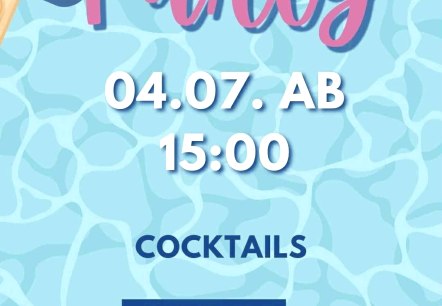 Pool Party im Freibad, © Gemeinde/Freibad Körperich