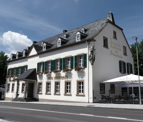 Simonbr&auml;u, &copy; TI Bitburger Land