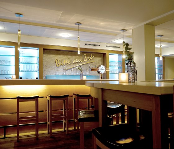 Theke Simonbr&auml;u, &copy; TI Bitburger-Land