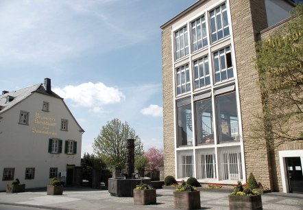 Bitburger Bierbrunnen, &copy; Tourist-Information Bitburger Land