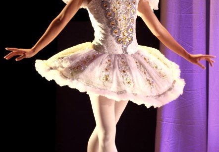 Ballerina, &copy; Pixabay