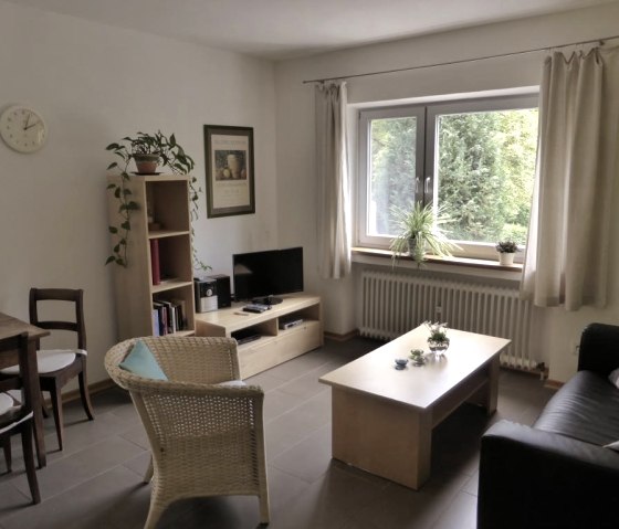 Die Gr&uuml;ne Wohnung