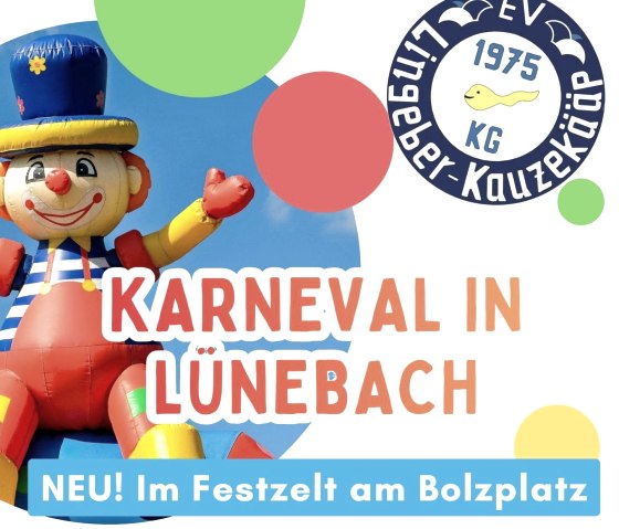 Rosenmontagszug, &copy; KG Lingeber Kauzek&auml;&auml;p