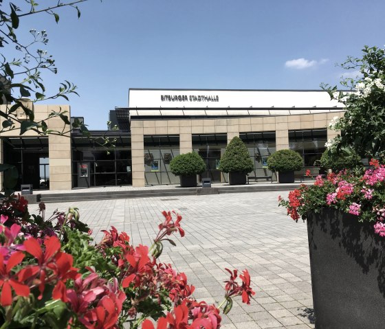 Bitburg Town Hall, © TI Bitburger Land