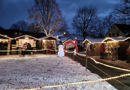 Islek Vorglühen, © Gewerbeverein Islek e.V.