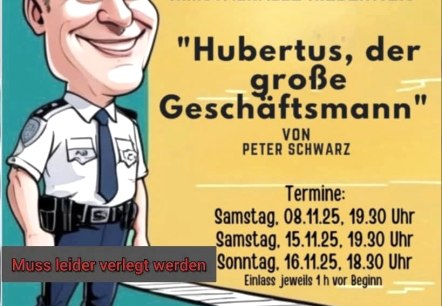 Theater in Neiderweis, © Theaterfreunde Niederweiß/Alsdorf