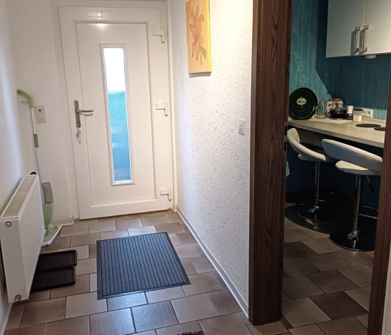 Diele Ferienwohnung