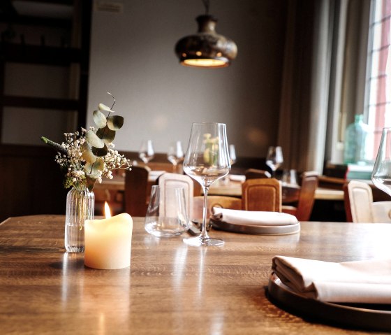 Restaurant Kickert Mettendorf, &copy; Hotel-Restaurant Kickert