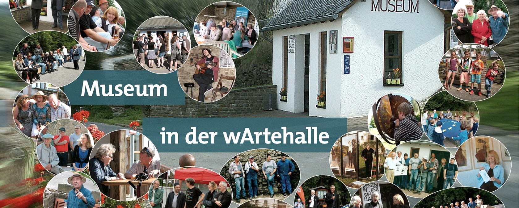 20 Jahre wArtehalle, © Museumsverein Wartehalle Welchenhausen e.V.