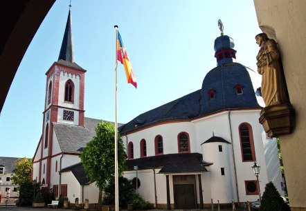 Liebfrauenkirche Bitburg, &copy; TI Bitburger Land