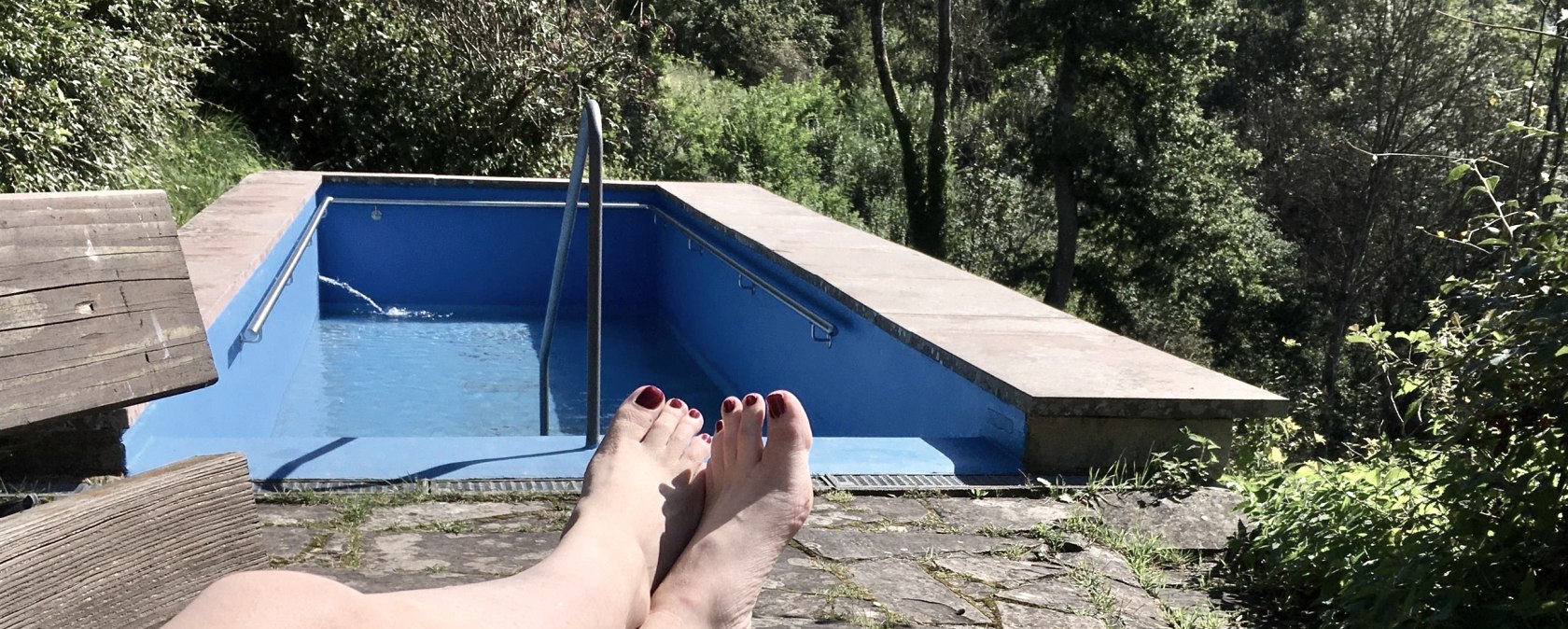 Kneipp-Anlage im Annenberg Kyllburg Malberg, © Tourist-Information Bitburger Land M.Mayer