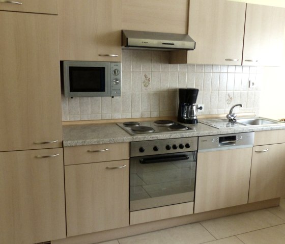 K&uuml;che Fliederblick, &copy; Tourist-Information Islek