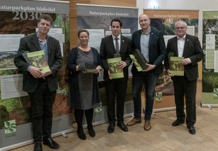 Der Naturparkplan Südeifel 2030 ist da!
