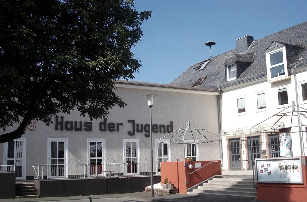 Haus der Jugend, © TI Bitburger Land