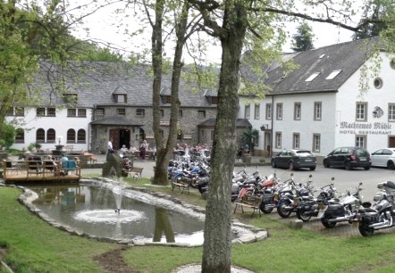 Machtemes M&uuml;hle, &copy; Waldhotel Machtemesm&uuml;hle, Ralf Wollwert