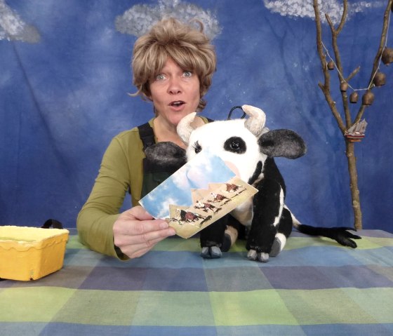 Kuh Lieselotte, &copy; Veranstalter