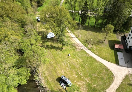 Stellplatz Waxweiler, &copy; Patrik Hiller