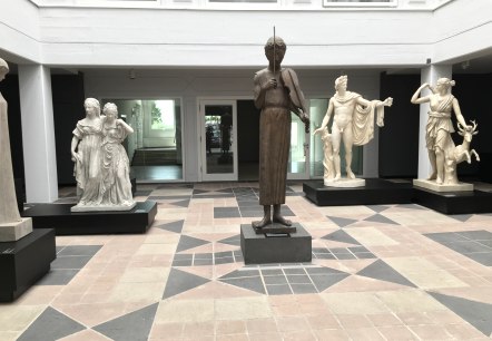 Eingangsbereich, &copy; TI Bitburger Land