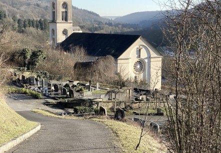 Pfarrkirche St. Michael Bollendorf - 2, &copy; Felsenland S&uuml;deifel Tourismus GmbH