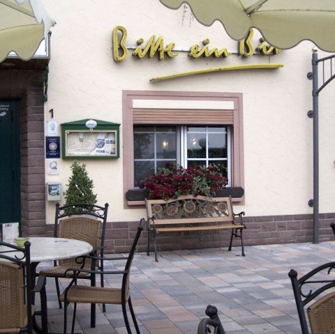 Islekhöhe Terrasse, © A. Zwank