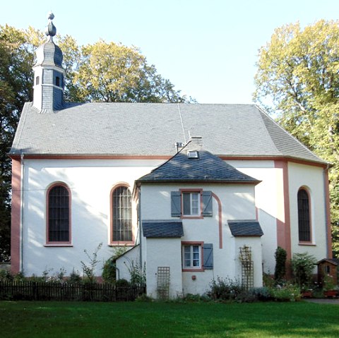 Schankweiler Klause, © Chr. Teuschler